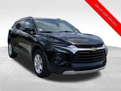 Used 2022 Chevrolet Blazer LT