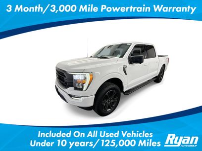 Used 2022 Ford F150 XLT w/ Equipment Group 302A High