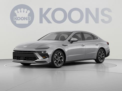 Certified 2024 Hyundai Sonata SEL FWD image 1