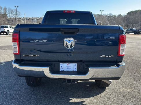 Used 2024 RAM 2500 Big Horn w/ Bed Utility Group image 4