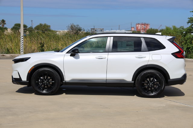 New 2027 Honda CR-V Sport-L image 5