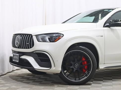 Used 2021 Mercedes-Benz GLE 63 AMG S image 4