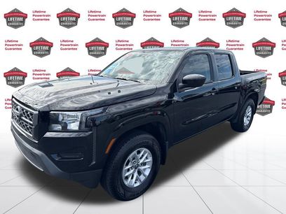 Certified 2024 Nissan Frontier SV w/ Technology Package