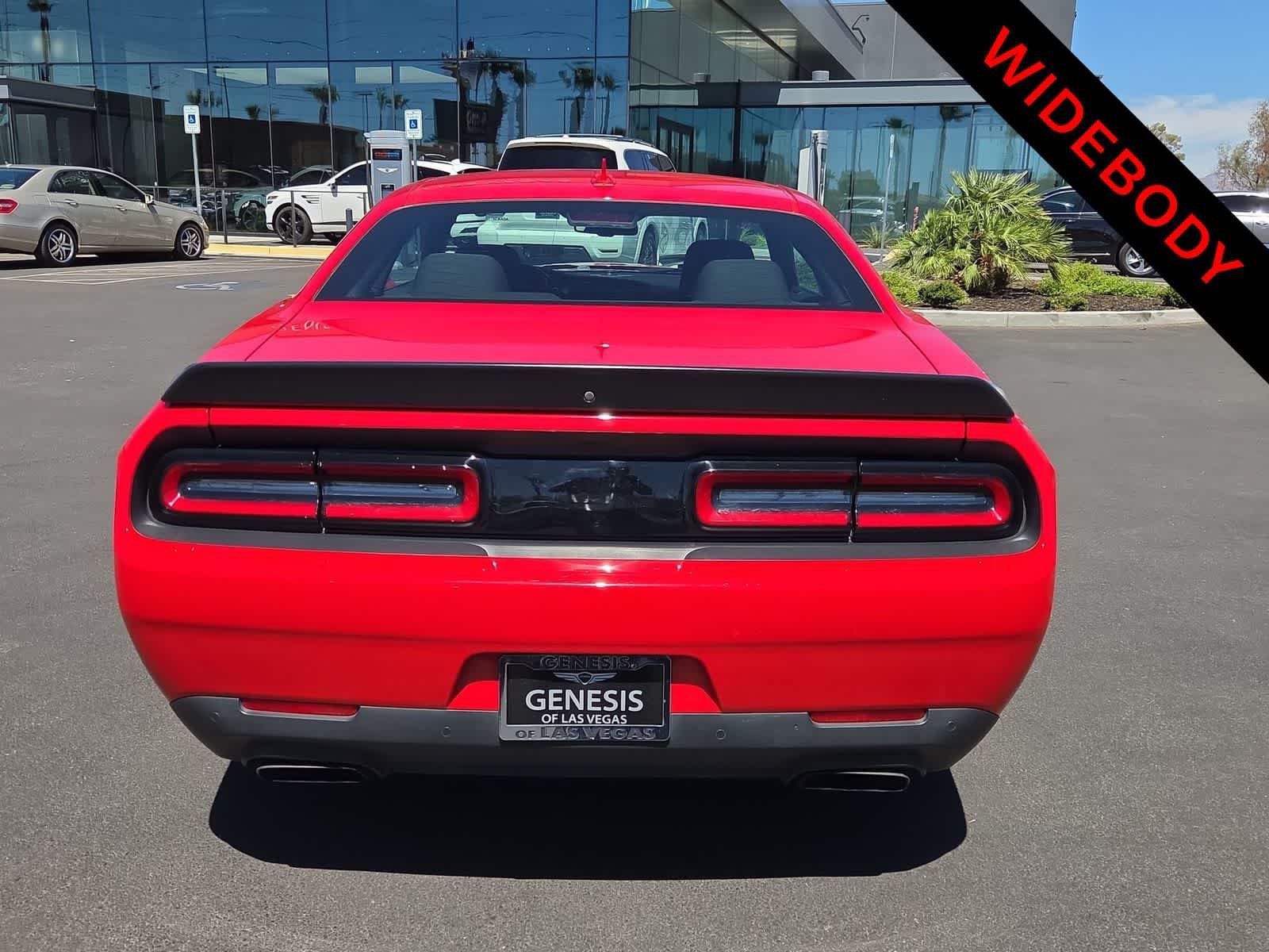 Used 2020 Dodge Challenger R/T Scat Pack RWD image 12