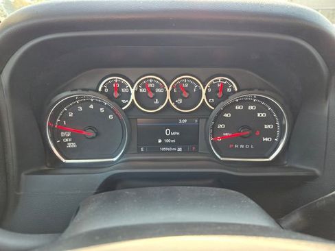 Used 2022 Chevrolet Silverado 1500 RST image 30