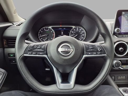 Certified 2024 Nissan Sentra SV FWD image 15