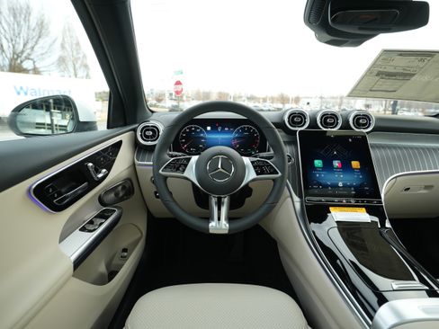 New 2026 Mercedes-Benz GLC 300 GLC 300 image 22