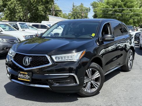 Used 2018 Acura MDX FWD image 2