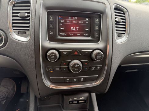Used 2015 Dodge Durango SXT w/ Popular Equipment Group AWD/4WD image 14