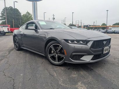 Certified 2024 Ford Mustang Coupe