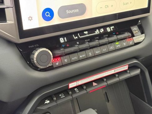 New 2026 Toyota Sequoia Capstone image 27