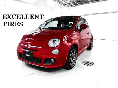 Used 2015 FIAT 500 Sport