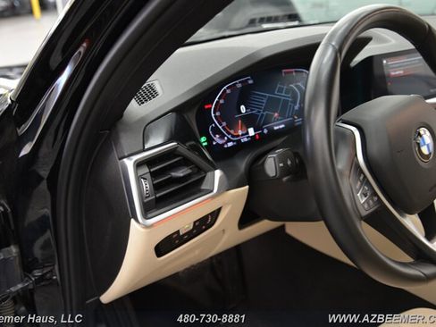 Used 2020 BMW 330i Sedan w/ Driving Assistance Package image 26