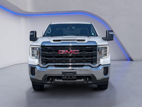 Used 2021 GMC Sierra 2500 4x4 Crew Cab w/ Convenience Package image 3