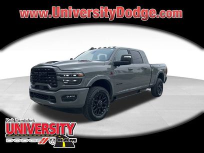 New 2026 RAM 2500 Limited