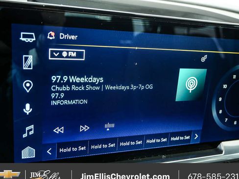 Certified 2025 Chevrolet Silverado 1500 LT image 12