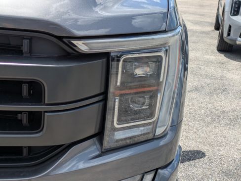 Used 2023 Ford F150 Lariat w/ Equipment Group 502A High AWD/4WD image 9