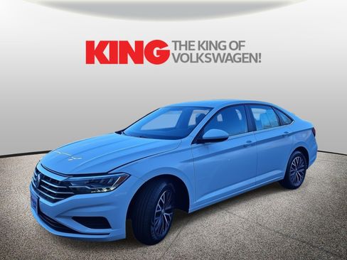 Used 2021 Volkswagen Jetta S w/ Driver Assistance Package image 8