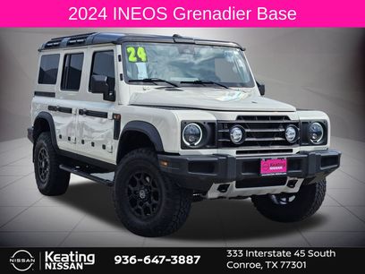 Used 2024 INEOS Grenadier