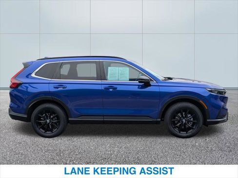 Certified 2025 Honda CR-V Sport-L image 6