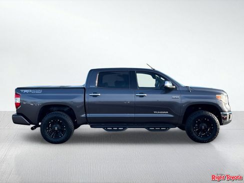 Used 2017 Toyota Tundra Limited w/ Limited Premium Package AWD/4WD image 7