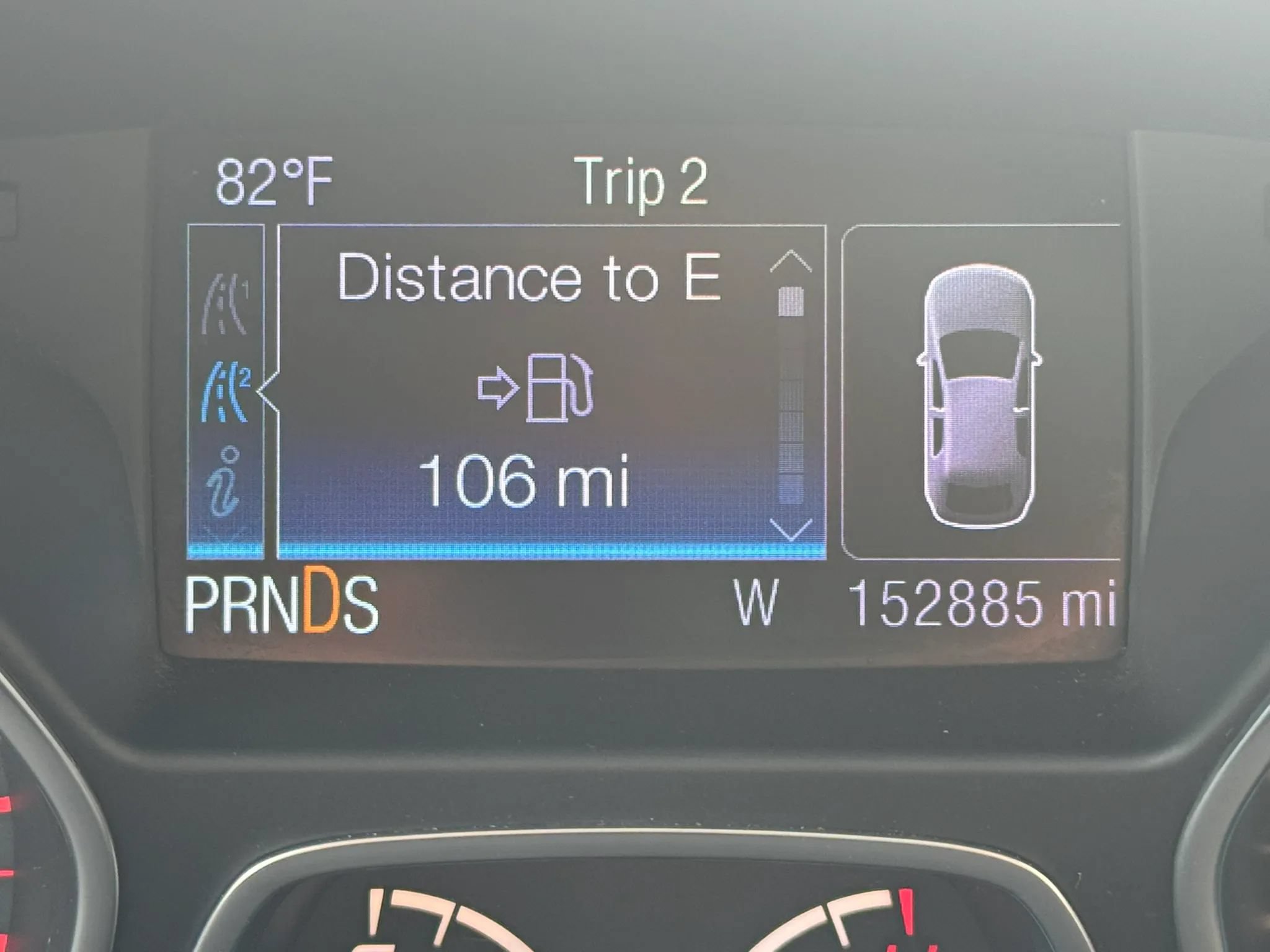 Used 2016 Ford Escape Titanium w/ Equipment Group 301A FWD image 48