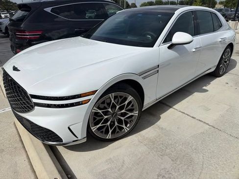 Used 2024 Genesis G90 3.5T AWD/4WD image 1