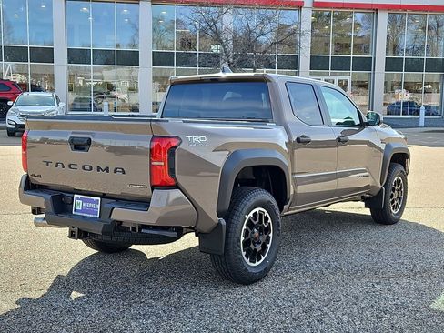 New 2026 Toyota Tacoma TRD Off-Road AWD/4WD image 2