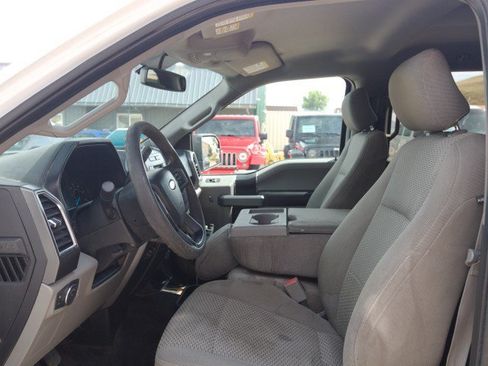 Used 2016 Ford F150 XLT w/ Trailer Tow Package AWD/4WD image 14
