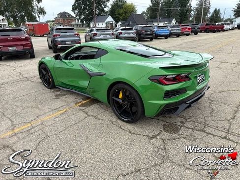 Used 2026 Chevrolet Corvette E-Ray w/ ZER Performance Package AWD/4WD image 6