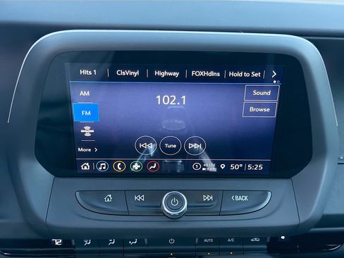 Used 2023 Chevrolet Camaro LT w/ Technology Package image 27