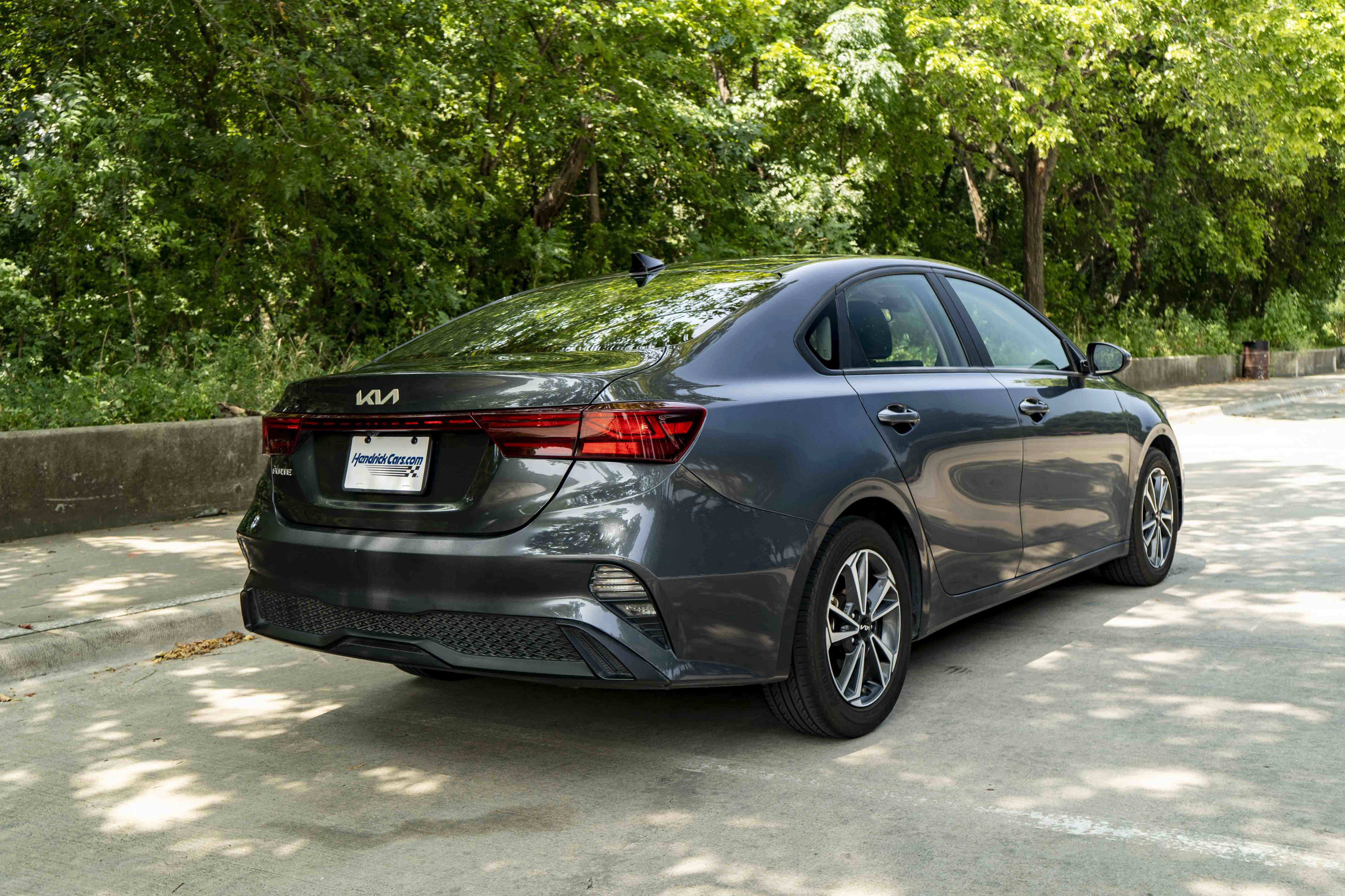 Used 2023 Kia Forte LXS FWD image 8