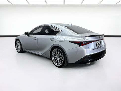 Used 2022 Lexus IS 300 w/ Premium Package RWD image 6