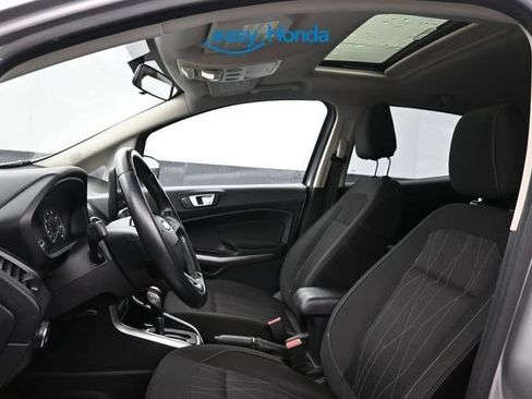 Used 2018 Ford EcoSport SE w/ SE Convenience Package FWD image 15