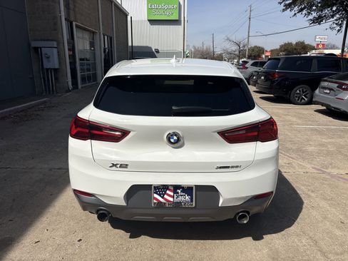 Used 2018 BMW X2 xDrive28i w/ M SportX Package image 13