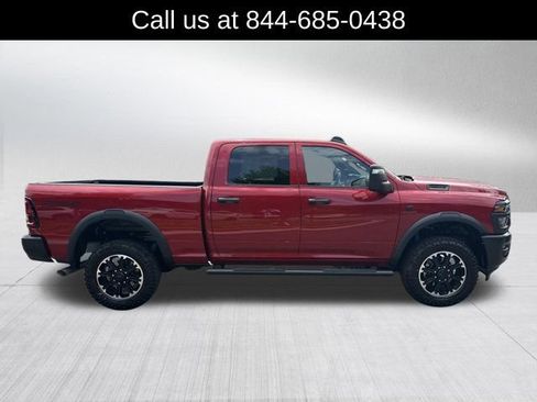 New 2026 RAM 2500 Warlock AWD/4WD image 4