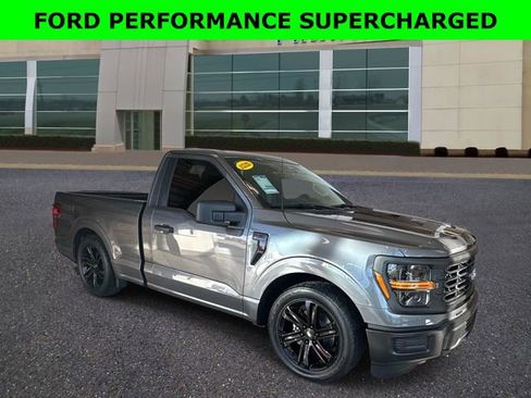 New 2026 Ford F150 XL AWD/4WD image 1