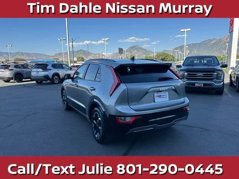 Used 2023 Kia Niro Wind FWD image 9