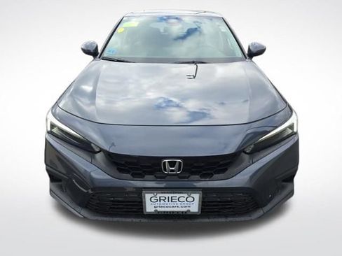 Used 2023 Honda Civic EX-L image 2