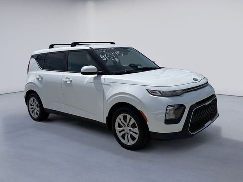 Used 2020 Kia Soul LX FWD image 7