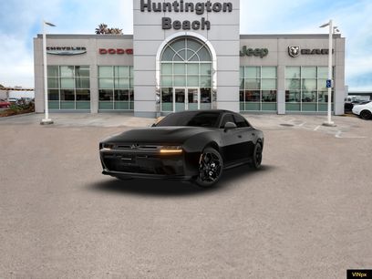 New 2026 Dodge Charger GT w/ Blacktop Package