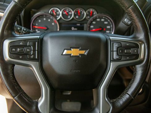 Used 2023 Chevrolet Silverado 2500 LT w/ Convenience Package AWD/4WD image 17
