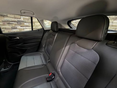 New 2025 Chevrolet Trax LT w/ Driver Confidence Package image 20