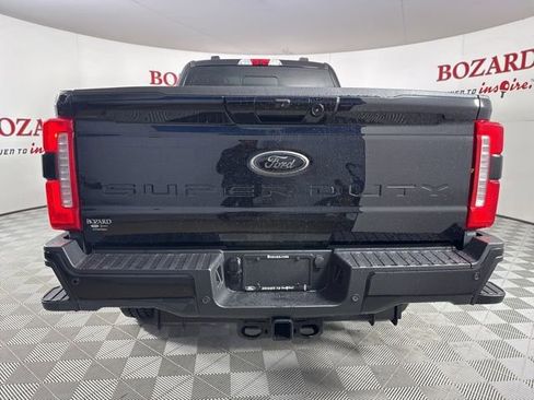 New 2026 Ford F350 Lariat w/ Black Appearance Package image 6