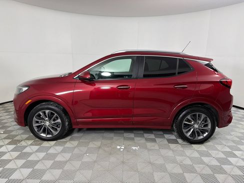 Used 2020 Buick Encore GX Preferred w/ Sport Touring Package image 8