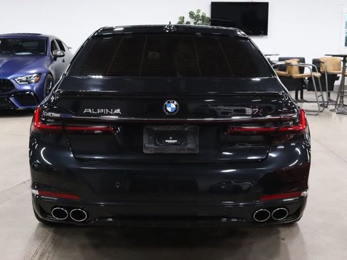 Used 2022 BMW ALPINA B7 xDrive image 4