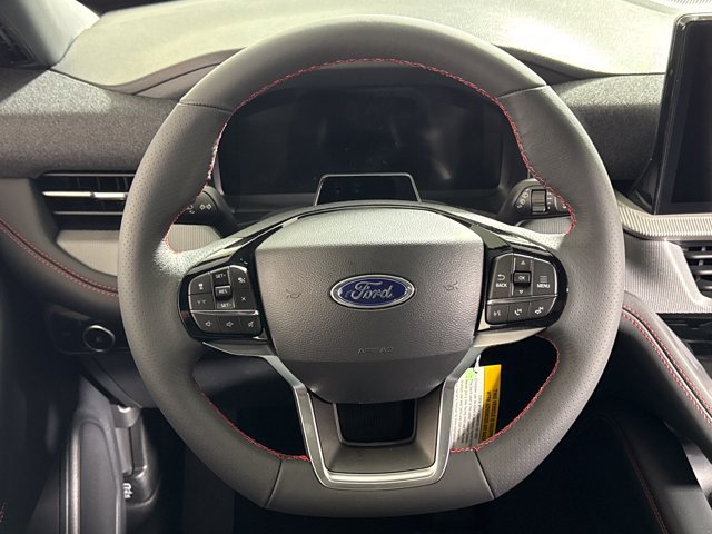 New 2026 Ford Explorer ST-Line w/ ST-Line Street Pack AWD/4WD image 23