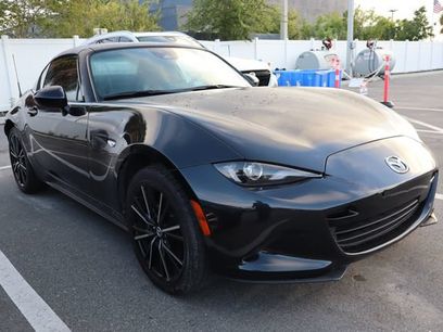 Used 2025 MAZDA MX-5 Miata RF Grand Touring