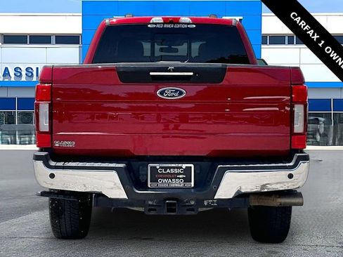 Used 2022 Ford F250 Lariat w/ Lariat Ultimate Package AWD/4WD image 4