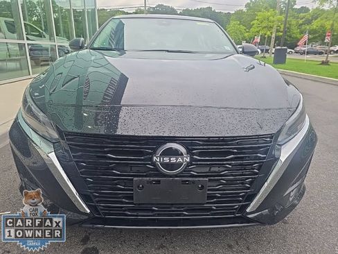 Used 2025 Nissan Altima 2.5 S FWD image 5